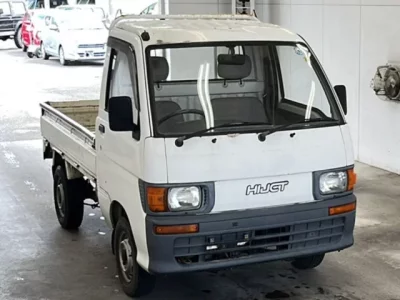 Daihatsu HIJET TRUCK