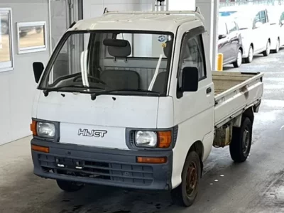 Daihatsu HIJET TRUCK