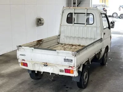 Daihatsu HIJET TRUCK