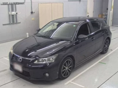 Lexus CT