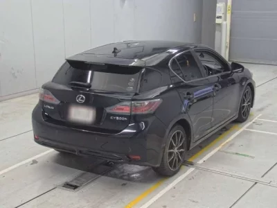 Lexus CT