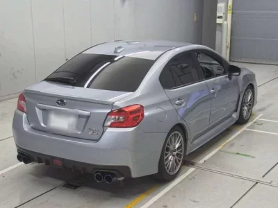 Subaru WRX