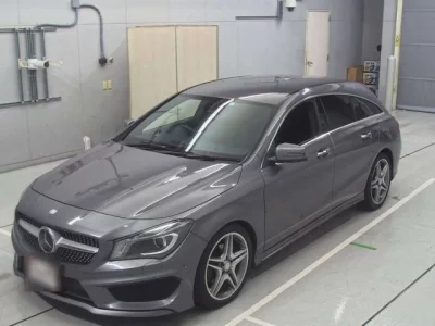 Mercedes-Benz CLA CLASS