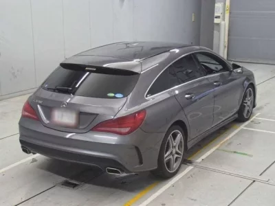 Mercedes-Benz CLA CLASS