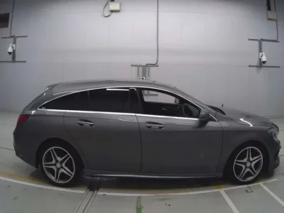Mercedes-Benz CLA CLASS