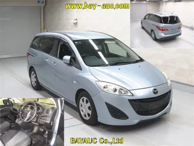 Mazda PREMACY