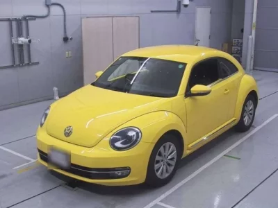 Volkswagen THE BEETLE
