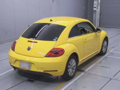 Volkswagen THE BEETLE