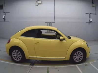 Volkswagen THE BEETLE