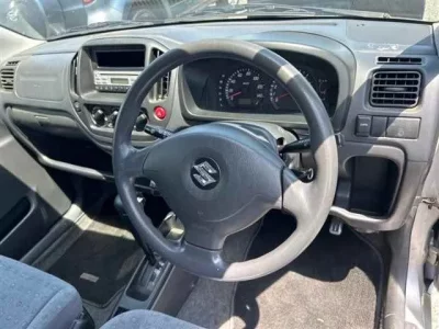 Suzuki KEI
