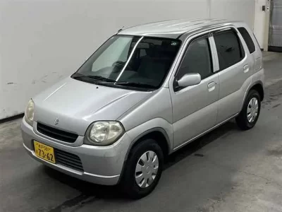 Suzuki KEI