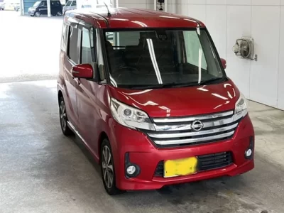 Nissan DAYZ ROOX