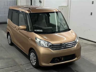 Nissan DAYZ ROOX