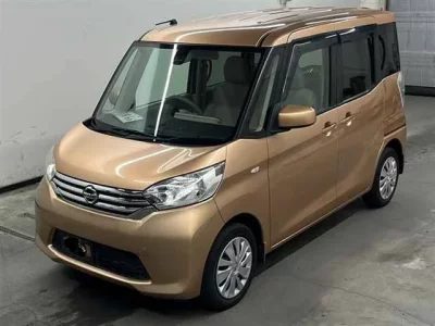 Nissan DAYZ ROOX