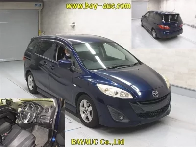 Mazda PREMACY