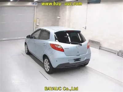 Mazda DEMIO