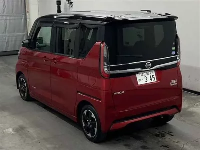 Nissan ROOX