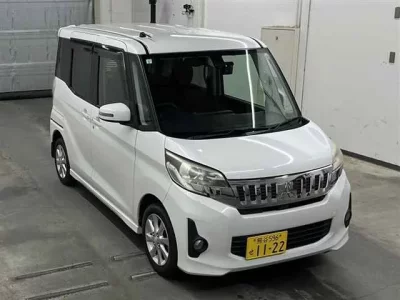 Mitsubishi EK SPACE