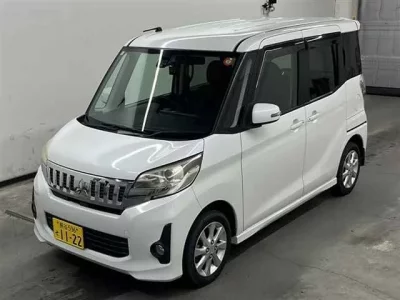 Mitsubishi EK SPACE