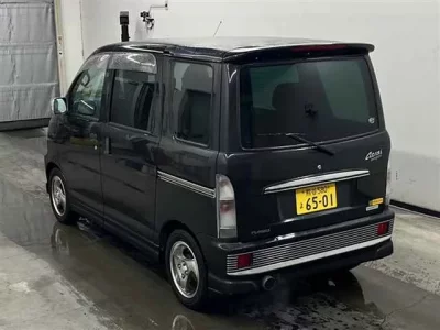 Daihatsu Atrai Wagon