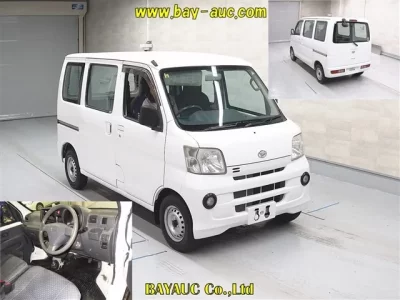 Daihatsu HIJET VAN