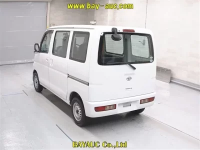 Daihatsu HIJET VAN
