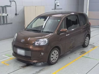 Toyota PORTE