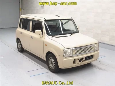 Suzuki ALTO LAPIN