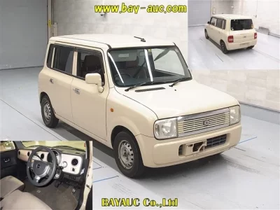Suzuki ALTO LAPIN