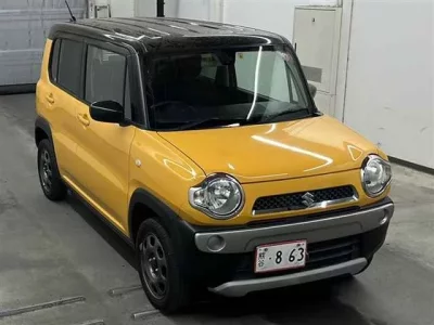 Suzuki HUSTLER