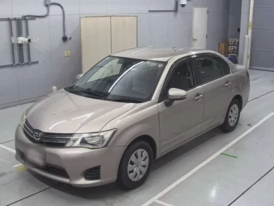 Toyota COROLLA AXIO