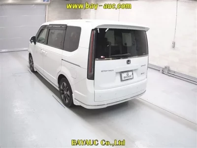 Honda STEP WAGON
