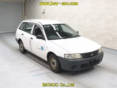 Nissan AD