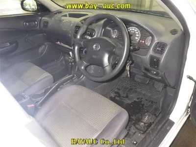 Nissan AD