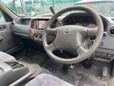 Nissan CARAVAN VAN