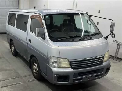 Nissan CARAVAN VAN