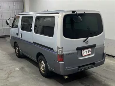 Nissan CARAVAN VAN