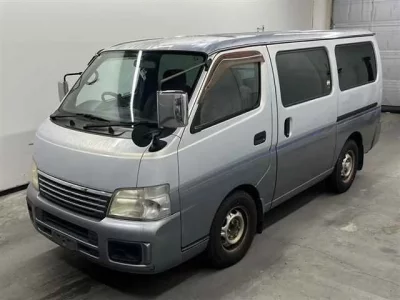 Nissan CARAVAN VAN