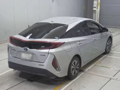 Toyota PRIUS PHV