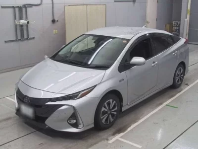 Toyota PRIUS PHV