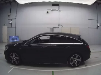 Mercedes-Benz CLA CLASS