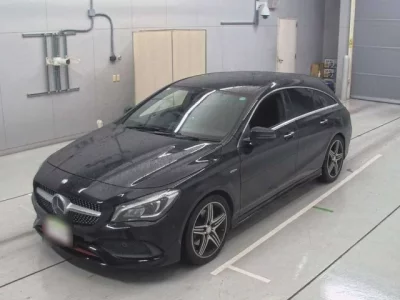 Mercedes-Benz CLA CLASS