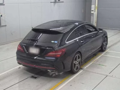 Mercedes-Benz CLA CLASS
