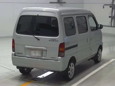 Suzuki EVERY
