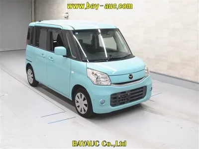 Mazda FLAIR WAGON