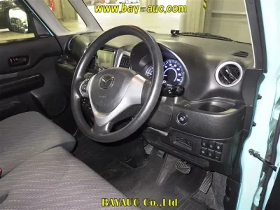 Mazda FLAIR WAGON