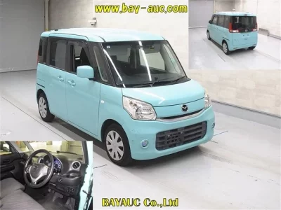 Mazda FLAIR WAGON