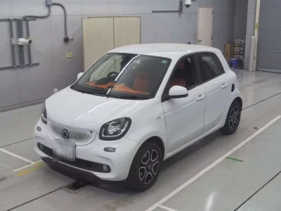 Smart FORFOUR