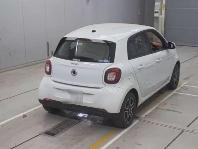 Smart FORFOUR