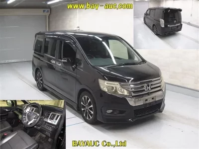 Honda STEP WAGON